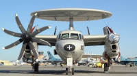 Photo ID 107911 by Peter Boschert. USA Navy Grumman E 2C II Hawkeye, 163696