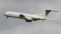 Photo ID 107882 by Chris Lofting. UK Air Force Vickers 1106 VC 10 C1K, XV108