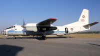 Photo ID 107806 by Stamatis Alipasalis. Bulgaria Air Force Antonov An 30, 055