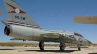 Photo ID 109581 by Peter Boschert. USA Air Force Convair QF 106B Delta Dart, 59 0158