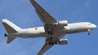 Photo ID 13929 by Jaysen F. Snow - Sterling Aerospace Photography. Japan Air Force Boeing KC 767J 767 27C ER, N768TT