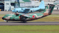 Photo ID 108055 by markus altmann. Japan Air Force Kawasaki C 1, 68 1014