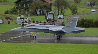 Photo ID 108040 by Martin Thoeni - Powerplanes. Switzerland Air Force McDonnell Douglas F A 18C Hornet, J 5007