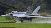 Photo ID 108107 by Martin Thoeni - Powerplanes. Switzerland Air Force McDonnell Douglas F A 18C Hornet, J 5019
