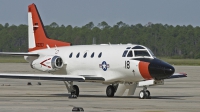 Photo ID 13955 by Jaco Haasnoot. USA Navy Rockwell T 39G Sabreliner, 160053