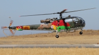 Photo ID 108377 by Fernando Sousa. Portugal Air Force Aerospatiale SA 316B Alouette III, 19377