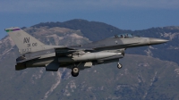 Photo ID 108371 by Simone Gazzola. USA Air Force General Dynamics F 16C Fighting Falcon, 89 2137