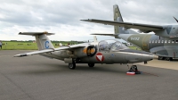 Photo ID 108966 by Chris Albutt. Austria Air Force Saab 105Oe, 1133