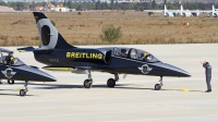 Photo ID 108877 by Nikos A. Ziros. Private Breitling Jet Team Aero L 39C Albatros, ES YLR