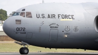 Photo ID 108443 by Fernando Sousa. USA Air Force Boeing C 17A Globemaster III, 00 0172