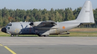 Photo ID 108611 by Günther Feniuk. Belgium Air Force Lockheed C 130H Hercules L 382, CH 11