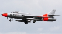 Photo ID 108675 by Walter Van Bel. Private DHHF Dutch Hawker Hunter Foundation Hawker Hunter T8C, G BWGL