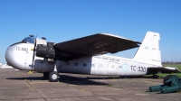 Photo ID 14021 by Martin Kubo. Argentina Air Force Bristol 170 Freighter Mk1A, TC 330