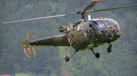 Photo ID 108765 by Lukas Kinneswenger. Austria Air Force Aerospatiale SA 316B Alouette III, 3E KP