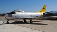 Photo ID 108773 by George Markakis. Greece Air Force Canadair CL 13 Sabre Mk 2, 19146