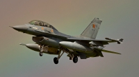 Photo ID 108883 by Tim Van den Boer. Belgium Air Force General Dynamics F 16BM Fighting Falcon, FB 14