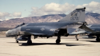Photo ID 14070 by Tom Gibbons. USA Air Force McDonnell Douglas F 4G Phantom II, 69 7572