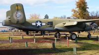 Photo ID 109278 by W.A.Kazior. USA Air Force North American B 25J Mitchell, 44 86891