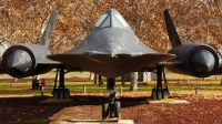 Photo ID 109286 by W.A.Kazior. USA Air Force Lockheed SR 71A Blackbird, 61 7960