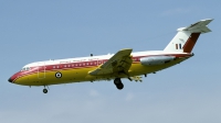 Photo ID 109176 by Joop de Groot. UK Defence Research Agency BAC 111 201AC One Eleven, XX105