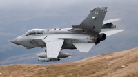 Photo ID 109243 by Paul Massey. UK Air Force Panavia Tornado GR4, ZA587