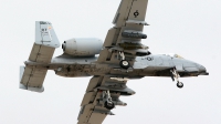 Photo ID 109270 by Melchior Timmers. USA Air Force Fairchild A 10C Thunderbolt II, 80 0242