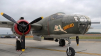 Photo ID 109577 by W.A.Kazior. Private Collings Foundation North American B 25J Mitchell, NL3476G