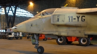Photo ID 109642 by Peter Boschert. France Air Force Sepecat Jaguar A, A91