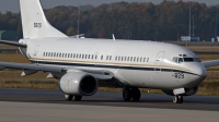 Photo ID 109425 by Niels Roman / VORTEX-images. USA Navy Boeing C 40A Clipper 737 7AFC, 165829