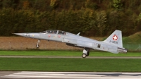 Photo ID 14130 by Maurice Hendriks - Afterburner Images. Switzerland Air Force Northrop F 5F Tiger II, J 3201