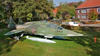 Photo ID 109663 by Tim Van den Boer. Belgium Air Force Lockheed F 104G Starfighter, FX 61