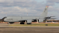 Photo ID 109625 by Chris Dorling. USA Air Force Boeing KC 135R Stratotanker 717 148, 58 0001