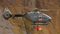 Photo ID 109585 by Philipp Hayer. Switzerland Air Force Eurocopter TH05 EC 635P2, T 366