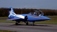 Photo ID 109611 by Alex Staruszkiewicz. Germany Air Force Lockheed TF 104G Starfighter, 28 31