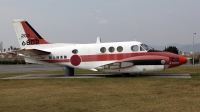 Photo ID 109890 by Carl Brent. Japan Navy Beech TC 90 King Air, 6802