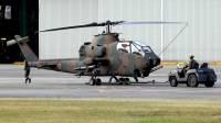 Photo ID 109894 by Carl Brent. Japan Army Bell AH 1S Cobra, 73438