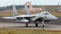 Photo ID 109780 by Carl Brent. Japan Air Force McDonnell Douglas F 15J Eagle, 32 8822