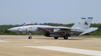 Photo ID 109936 by David F. Brown. USA Navy Grumman F 14D Tomcat, 164341