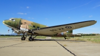 Photo ID 109988 by Lukas Kinneswenger. Greece Air Force Douglas C 47B Skytrain, KK156