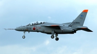 Photo ID 110007 by Carl Brent. Japan Air Force Kawasaki T 4, 86 5606