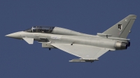Photo ID 14213 by Chris Lofting. UK Air Force Eurofighter Typhoon T1, ZJ800