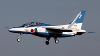 Photo ID 110040 by Carl Brent. Japan Air Force Kawasaki T 4, 46 5726