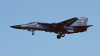 Photo ID 110061 by Peter Boschert. USA Air Force General Dynamics F 111F Aardvark, 72 1443