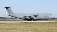 Photo ID 110133 by Chris Dorling. USA Air Force Lockheed C 5M Super Galaxy L 500, 86 0025