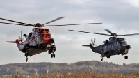 Photo ID 110176 by Helwin Scharn. Germany Navy Westland Sea King Mk41, 89 55