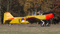 Photo ID 110172 by Niels Roman / VORTEX-images. Private Royal Netherlands Air Force Historical Flight Fokker S 11 1 Instructor, PH GRH