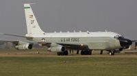 Photo ID 14252 by Frank Noort. USA Air Force Boeing RC 135W Rivet Joint 717 158, 62 4130