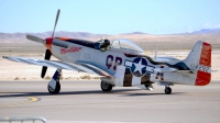 Photo ID 110752 by W.A.Kazior. Private Private North American P 51D Mustang, NL44727