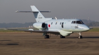 Photo ID 110543 by Frank Noort. Japan Air Force Hawker Siddeley U 125A HS 125 800, 22 3019