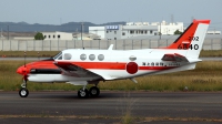 Photo ID 111269 by Carl Brent. Japan Navy Beech TC 90 King Air, 6840